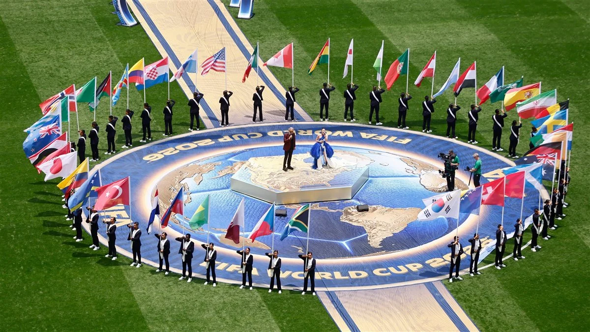 جدول مباريات كأس العالم 2026 والقنوات الناقلة